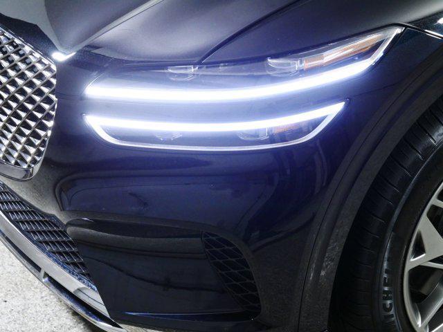 used 2025 Genesis GV70 car, priced at $42,892