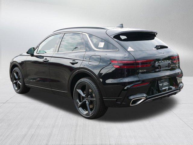 new 2026 Genesis GV70 car, priced at $73,189