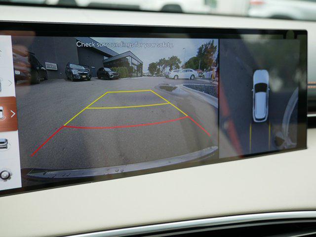 new 2026 Genesis GV70 car, priced at $73,189