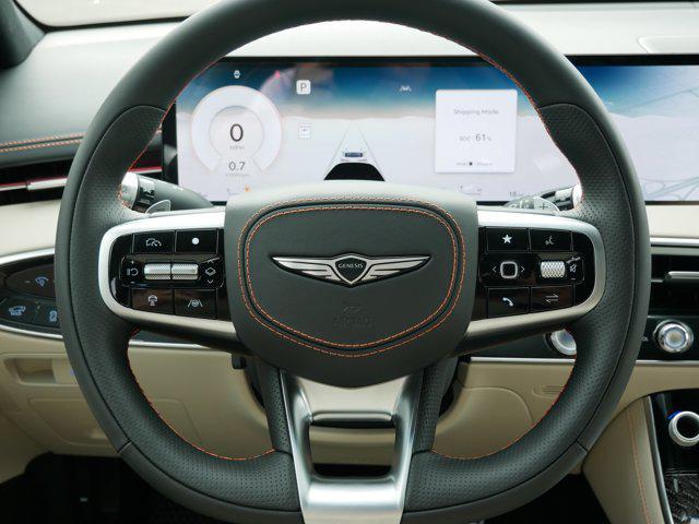 new 2026 Genesis GV70 car, priced at $73,189