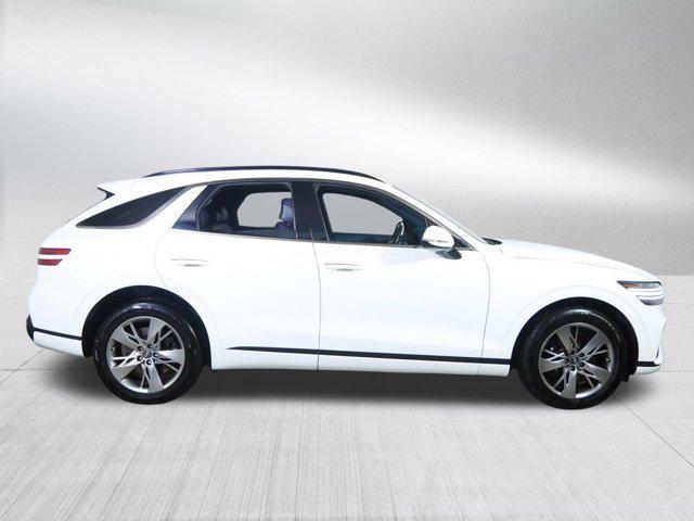 used 2024 Genesis GV70 car, priced at $46,999