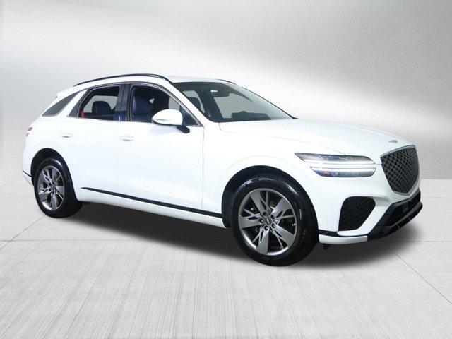 used 2024 Genesis GV70 car, priced at $46,999