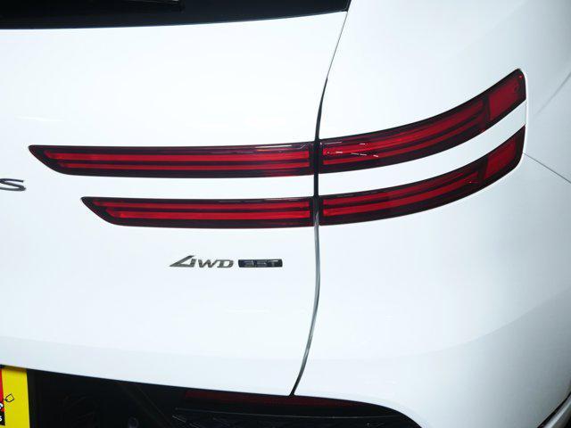 used 2024 Genesis GV70 car, priced at $46,999