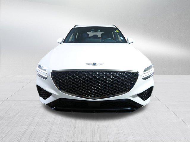 used 2024 Genesis GV70 car, priced at $46,999