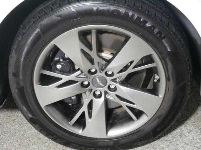 used 2024 Genesis GV70 car, priced at $46,999