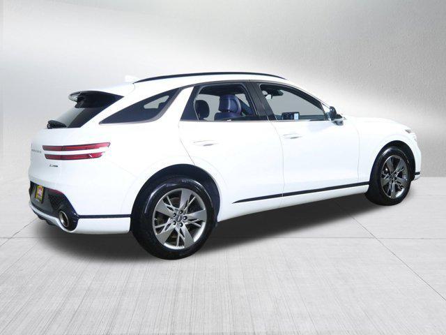 used 2024 Genesis GV70 car, priced at $46,999