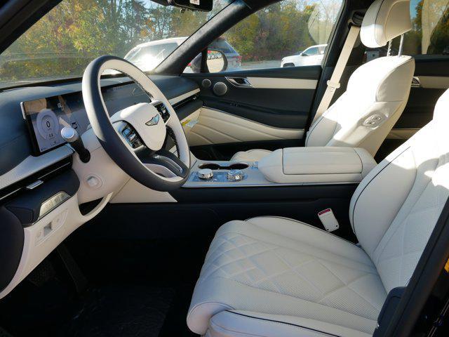 new 2026 Genesis GV80 car, priced at $85,189