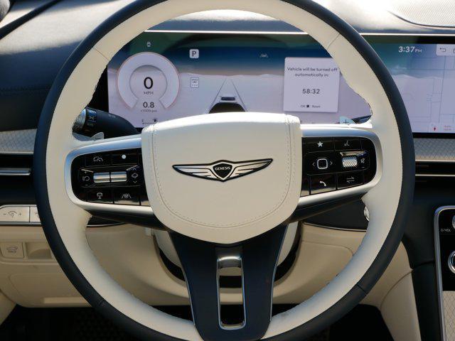 new 2026 Genesis GV80 car, priced at $85,189