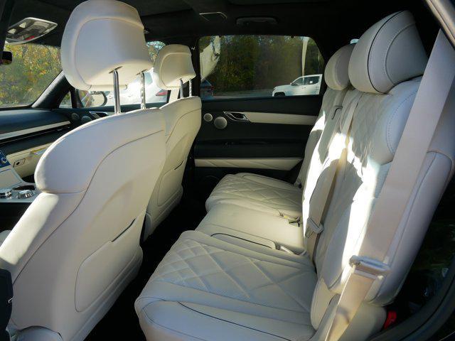 new 2026 Genesis GV80 car, priced at $85,189