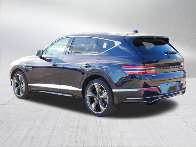 new 2026 Genesis GV80 car, priced at $85,189
