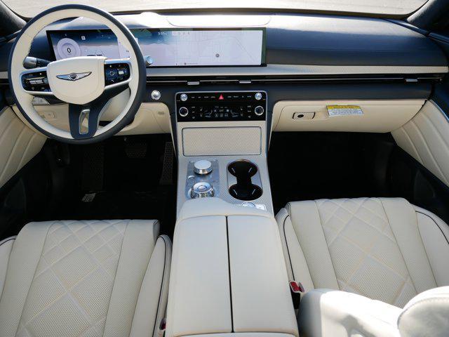 new 2026 Genesis GV80 car, priced at $85,189
