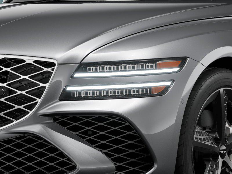 new 2027 Genesis G80 car, priced at $82,434