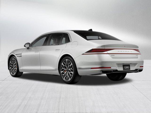 new 2026 Genesis G90 car, priced at $105,709