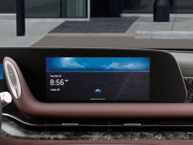 new 2026 Genesis G90 car, priced at $105,709