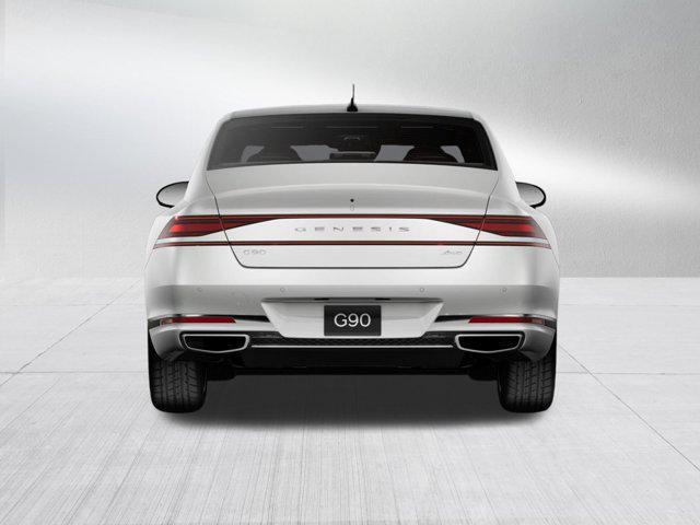new 2026 Genesis G90 car, priced at $105,709