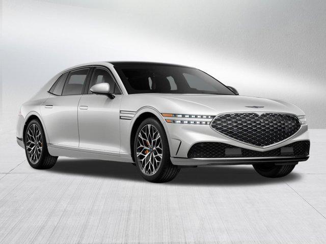 new 2026 Genesis G90 car, priced at $105,709