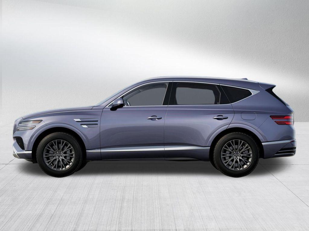new 2027 Genesis GV80 car, priced at $64,309