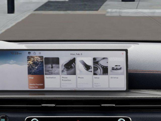 new 2026 Genesis GV80 Coupe car, priced at $90,195