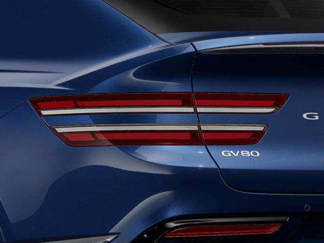 new 2026 Genesis GV80 Coupe car, priced at $90,195