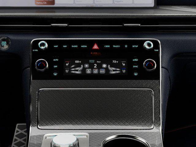 new 2026 Genesis GV80 Coupe car, priced at $90,195