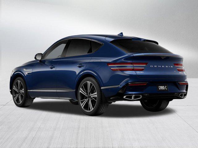 new 2026 Genesis GV80 Coupe car, priced at $90,195