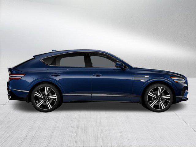 new 2026 Genesis GV80 Coupe car, priced at $90,195