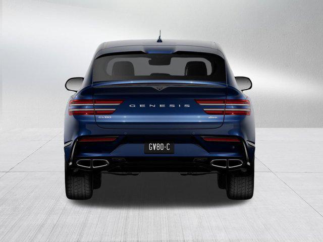 new 2026 Genesis GV80 Coupe car, priced at $90,195