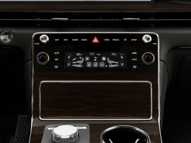 new 2026 Genesis GV80 car, priced at $84,475