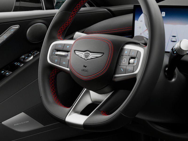 new 2027 Genesis G80 car, priced at $82,289