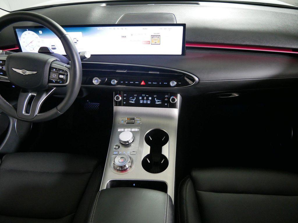used 2026 Genesis GV70 car, priced at $48,846