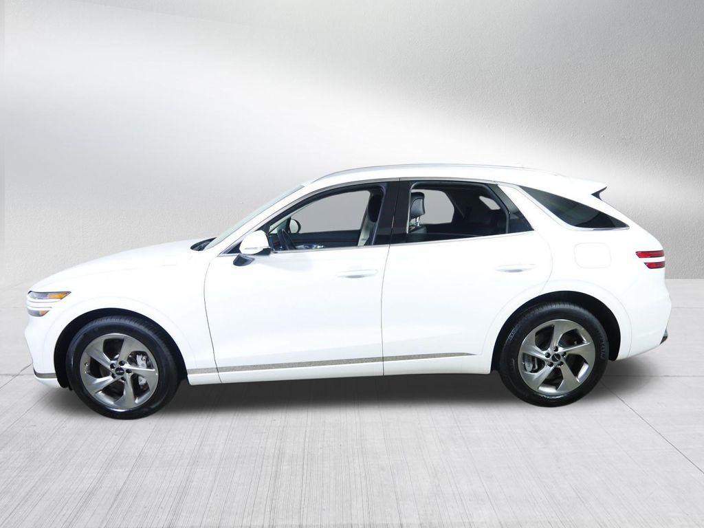 used 2026 Genesis GV70 car, priced at $48,846