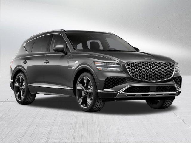 new 2026 Genesis GV80 car, priced at $85,320