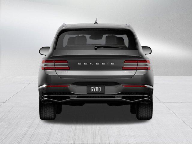 new 2026 Genesis GV80 car, priced at $85,320
