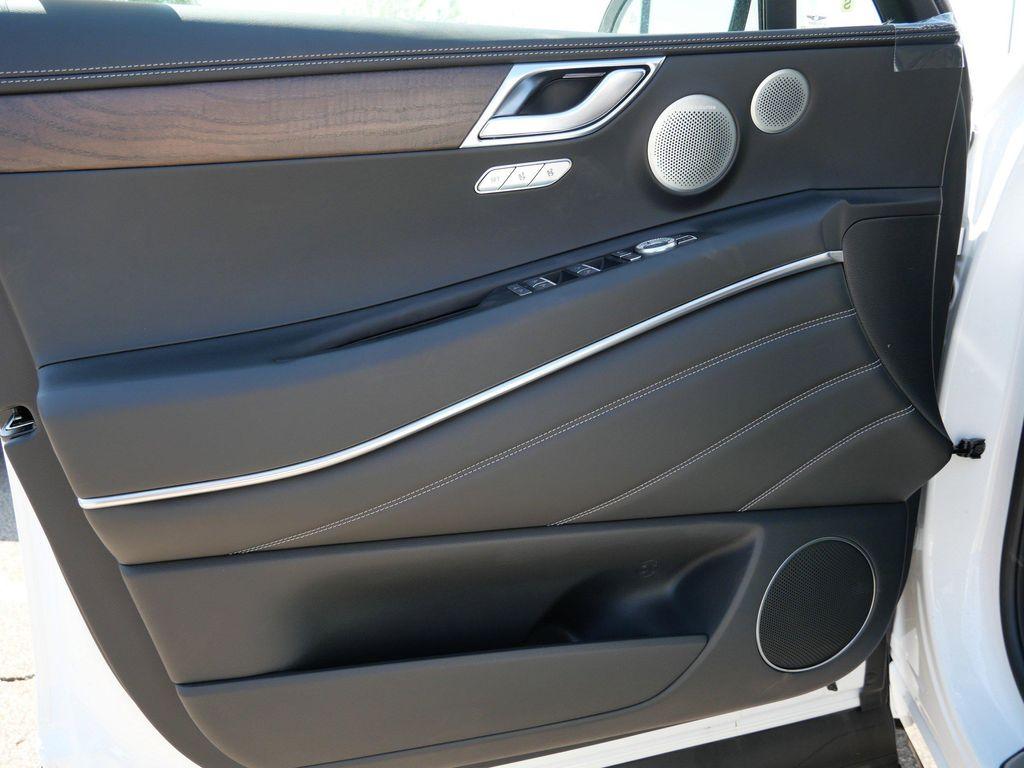 new 2026 Genesis GV80 car, priced at $74,639