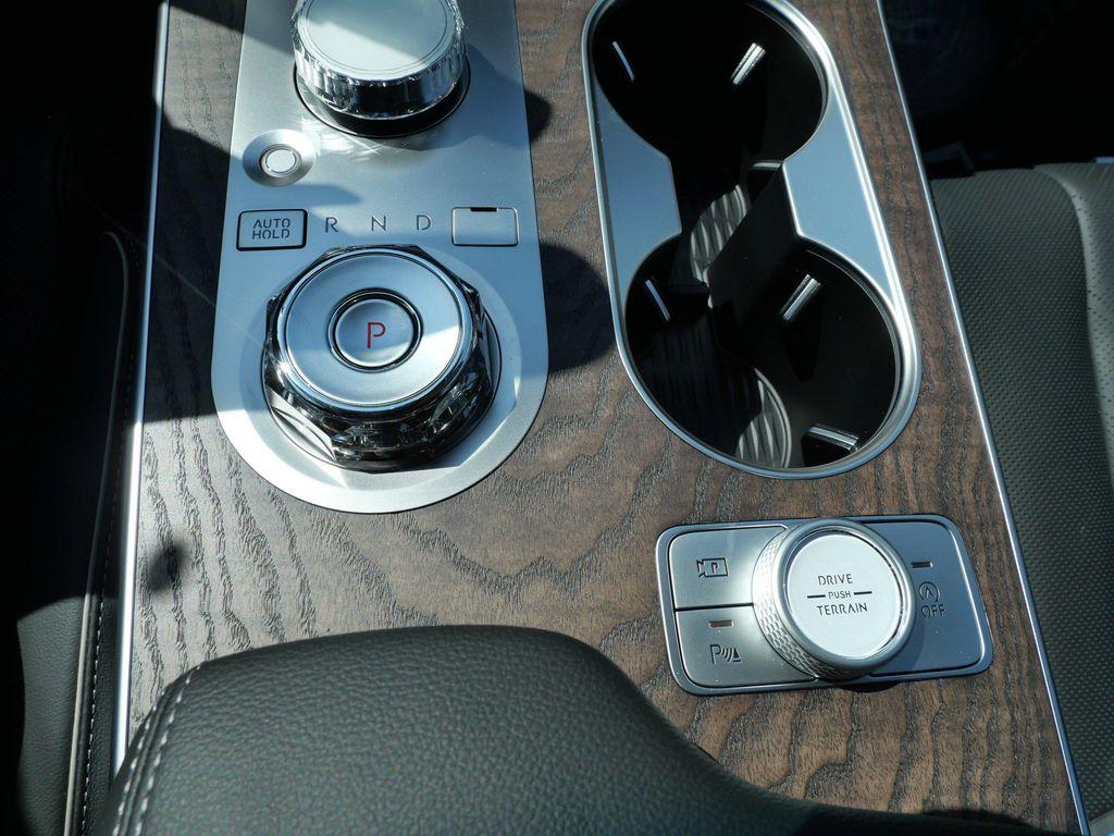 new 2026 Genesis GV80 car, priced at $74,639