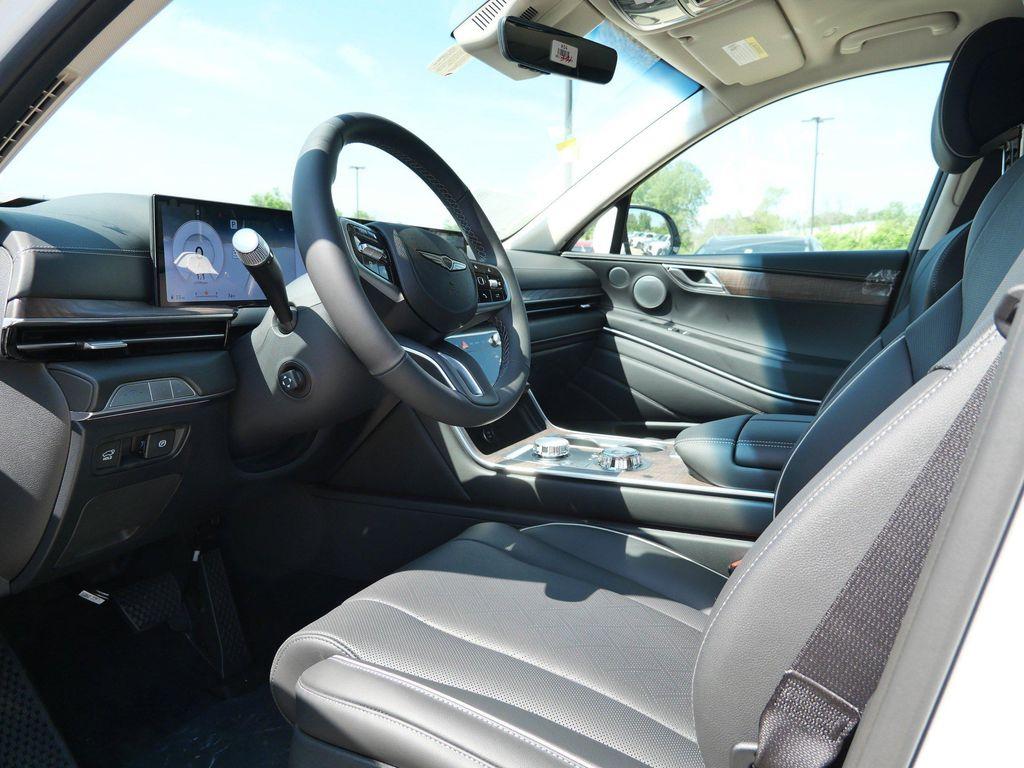 new 2026 Genesis GV80 car, priced at $74,639