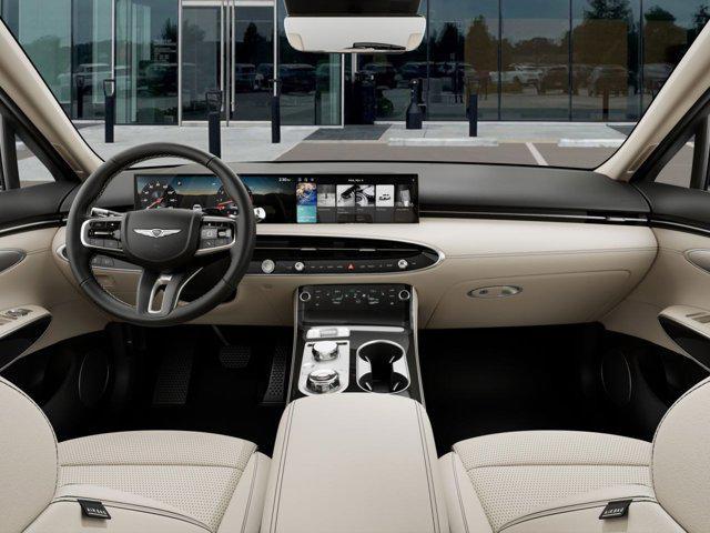 new 2026 Genesis GV70 car, priced at $52,399