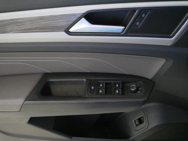 used 2023 Volkswagen Atlas Cross Sport car, priced at $25,346