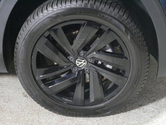 used 2023 Volkswagen Atlas Cross Sport car, priced at $25,346
