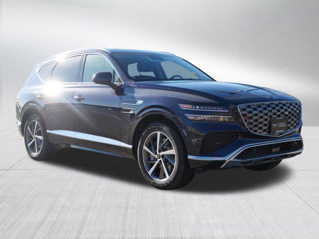 new 2026 Genesis GV80 car, priced at $70,534