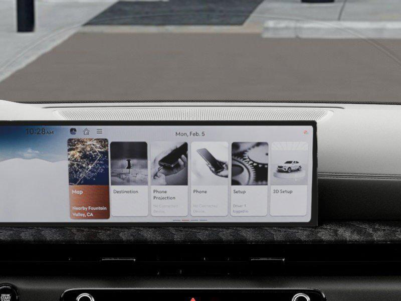 new 2026 Genesis GV80 car, priced at $82,727