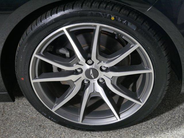 used 2022 Genesis G70 car, priced at $26,999