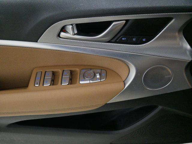 used 2022 Genesis G70 car, priced at $26,999