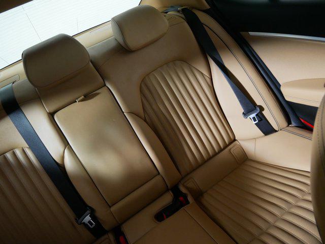 used 2022 Genesis G70 car, priced at $26,999