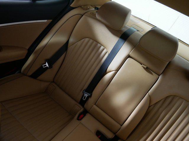 used 2022 Genesis G70 car, priced at $26,999