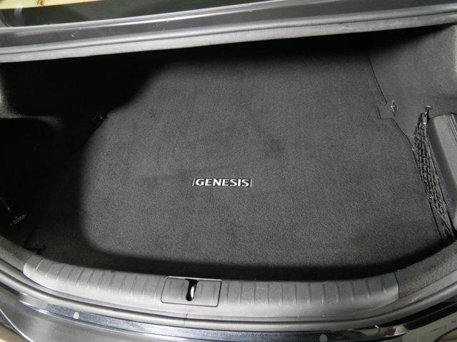 used 2022 Genesis G70 car, priced at $26,999