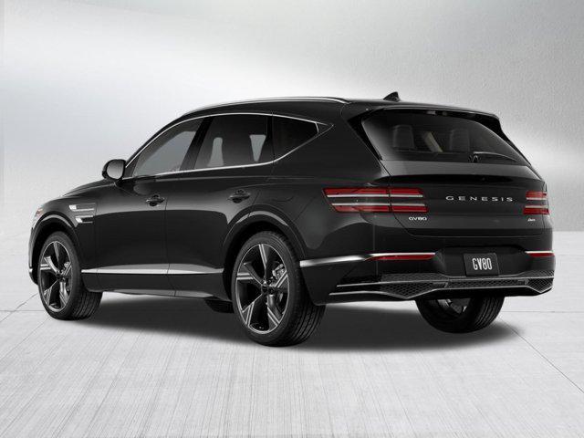 new 2026 Genesis GV80 car, priced at $76,615