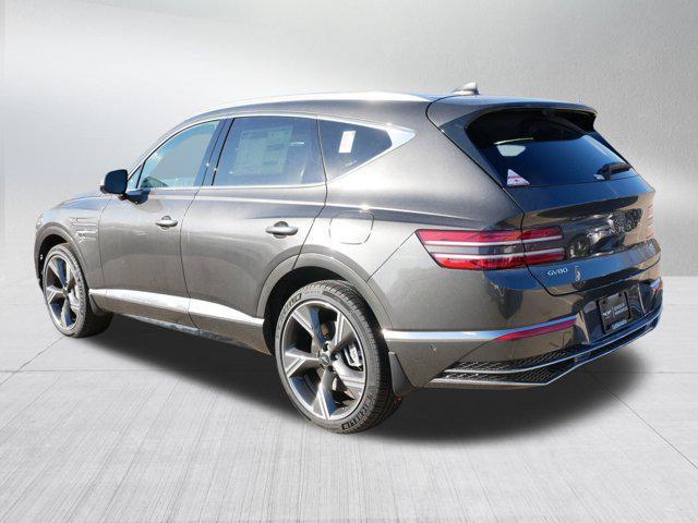 new 2026 Genesis GV80 car, priced at $85,224