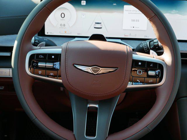 new 2026 Genesis GV80 car, priced at $85,224
