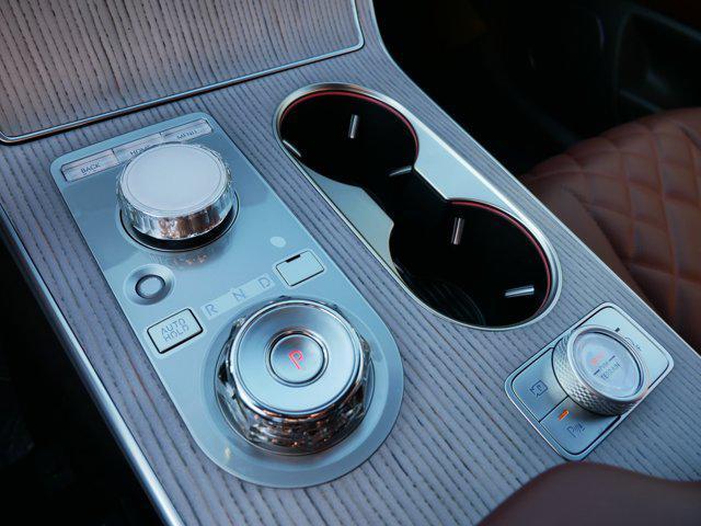 new 2026 Genesis GV80 car, priced at $85,224